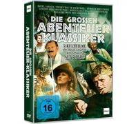 HOTEL SAHARA / PAPER TIGER / SEEKERS / MONTE CARLO OR BUST + 3 More Films / DVD