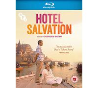 Hotel Salvation (Blu-ray) [Region B]