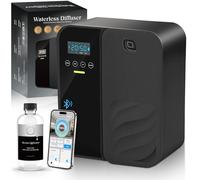 Hotel Scent Diffuser, House Scent Machine, 5000 Sq.Ft of Coverage, 500ml Large Capacity Aromatherapy Machine, Scent Diffusers for Home Large Room, Office Waterless Essential Oil Diffuser