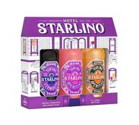Hotel Starlino Aperitivo Rainbow Gift Pack, 3 x 10 cl