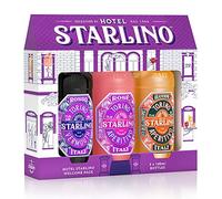 Hotel Starlino Torino Aperitivo Welcome Pack Gift Set (3 x 10 cl bottles)