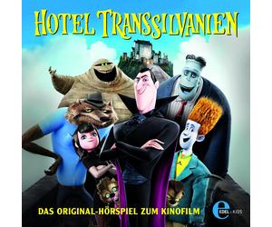 Hotel Transsilvani Hotel Transsilvanien 1 Das Original Hörspiel zum Kinofi (CD)