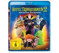 HOTEL TRANSSILVANIEN 2 (BLU-RA [Blu-ray]