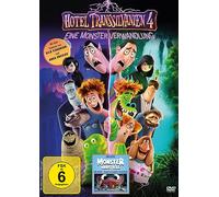 Hotel Transsilvanien 4 – DVD – Sony Pictures Home Entertainment