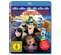 Hotel Transsilvanien (Blu-ray) Josefine Preuß Elyas M'Barek (US IMPORT)
