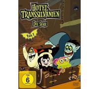 HOTEL TRANSSILVANIEN-DIE SERIE-TEIL 1 - HOTEL TRANSSILVANIEN DVD NEW