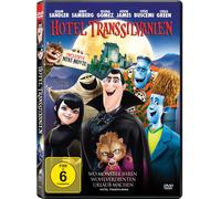 Hotel Transsilvanien (DVD) (DVD) Preuß Josefine M'Barek Elyas Genndy Tartakovsky