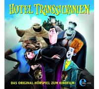 Hotel Transsilvani Hotel Transsilvanien 1 Das Original Hörspiel zum Kinofi (CD)
