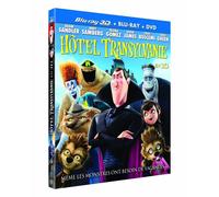 Hotel Transsylvania 3D - (Blu-ray)