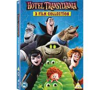 Hotel Transylvania 1-3