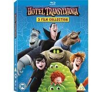 Hotel Transylvania 1-3 Blu-ray