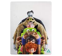 Hotel Transylvania 2 Steelbook [Blu-ray] [2015] [Region Free]