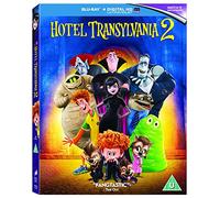 Hotel Transylvania 2 [Blu-ray] [2015] [Region Free]