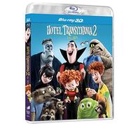 Hotel Transylvania 2 (Blu-Ray+Blu-Ray 3D) [Import italien] [Region Free] [Blu-ray]