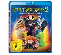 Hotel Transylvania 2 - (Blu-ray) NEW OVP