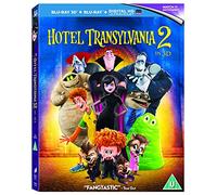 Hotel Transylvania 2 [Blu-ray] [Region B] [2015]