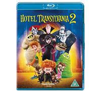 Hotel Transylvania 2 [Blu-ray] [Region Free] [2015]