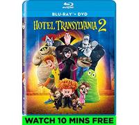 HOTEL TRANSYLVANIA 2 - BLUR - P3z