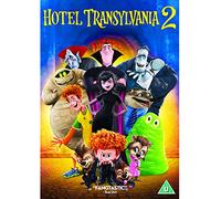 Hotel Transylvania 2 [DVD] [2017]
