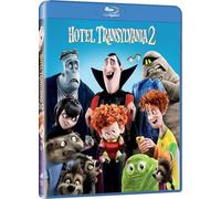Hotel Transylvania 2 [DVD]+[Blu-Ray] [Region B] (English subtitles)