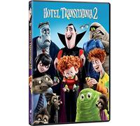 Hotel Transylvania 2 [DVD] (English subtitles)