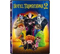 Hotel Transylvania 2 (DVD + UltraViolet)