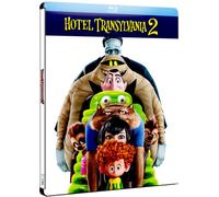 Hotel Transylvania 2 Steelbook [Blu-ray] [2015] [Region Free]