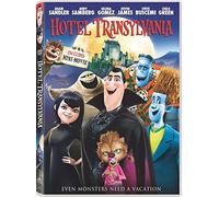 Hotel Transylvania – DVD – 2017 – Sony Pictures Home Entertainment