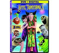 Hotel Transylvania 3 – DVD – Region 1 NTSC