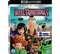 Hotel Transylvania 3 - 4K Ultra HD