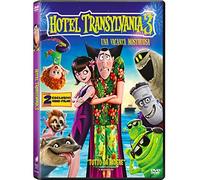HOTEL TRANSYLVANIA 3 - DVD - P2222z