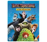 Hotel Transylvania 1-3 – Blu-ray – 3-Film Collection