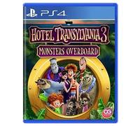 Hotel Transylvania 3: Monsters Overboard (Import)