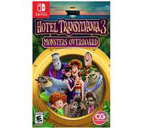 Hotel Transylvania 3: Monsters Overboard - Nintendo Switch Edition