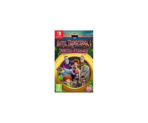 Hotel Transylvania 3: Monsters Overboard (Nintendo Switch) (New)