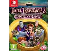 Hotel Transylvania 3: Monsters Overboard (Nintendo Switch) - Nintendo eShop Account - GLOBAL