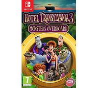 Hotel Transylvania 3: Monsters Overboard (Nintendo Switch) UK IMPORT
