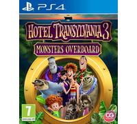 Hotel Transylvania 3 Monsters Overboard Playstation 4 PS4 Game