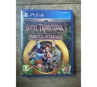 Hotel Transylvania 3 Monsters Overboard Playstation 4 PS4 Game