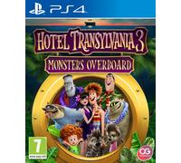 Hotel Transylvania 3: Monsters Overboard (PS4) PlayStation (Sony Playstation 4)