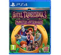 Hotel Transylvania 3: Monsters Overboard (PS4) PlayStation (Sony Playstation 4)