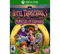 Hotel Transylvania 3: Monsters Overboard Xbox Live Key XBOX ONE GLOBAL