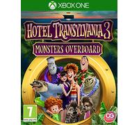 Hotel Transylvania 3: Monsters Overboard Microsoft Xbox One Game NEW & SEALED