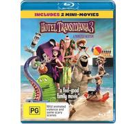 Hotel Transylvania 3: Summer Vacation - Blu Ray
