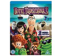 Hotel Transylvania 3: Summer Vacation [Blu-ray] [Region B] [2018]