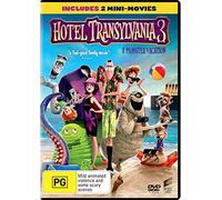 Hotel Transylvania 3: Summer Vacation - DVD
