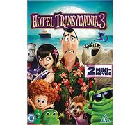 Hotel Transylvania 3 (DVD)