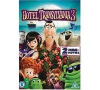Hotel Transylvania 3 Summer Vacation DVD NEW