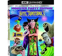 Hotel Transylvania 3 - UHD/Blu-ray + Digital Combo Pack