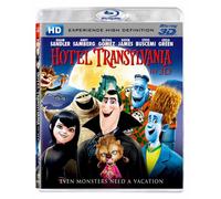 Hotel Transylvania (3D)